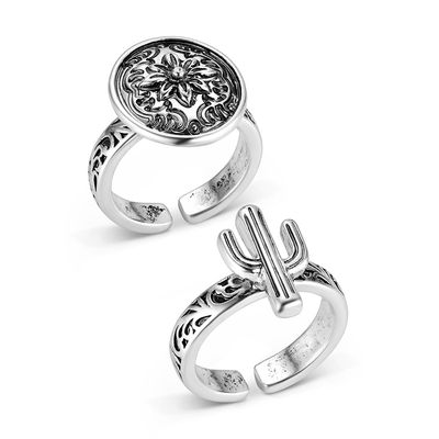 Monatana Attitude Ring SW Embrace