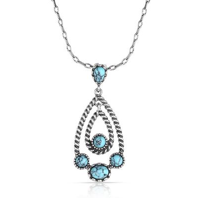 Montana Wander West Necklace