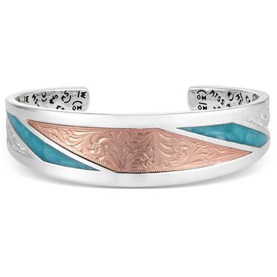 MontanaTulsa Time Cuff