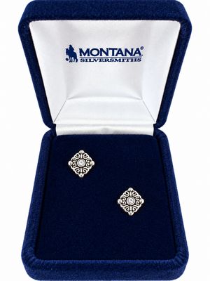 Montana Earrings Ridgline