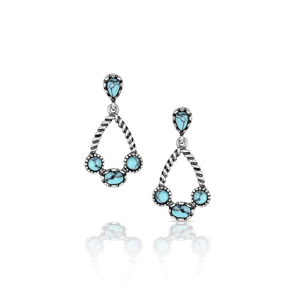Montana Earrings Wander West