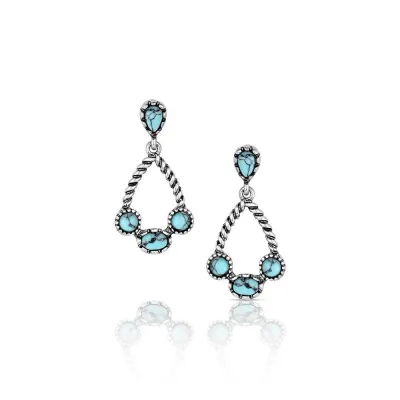 Montana Earrings Wander West
