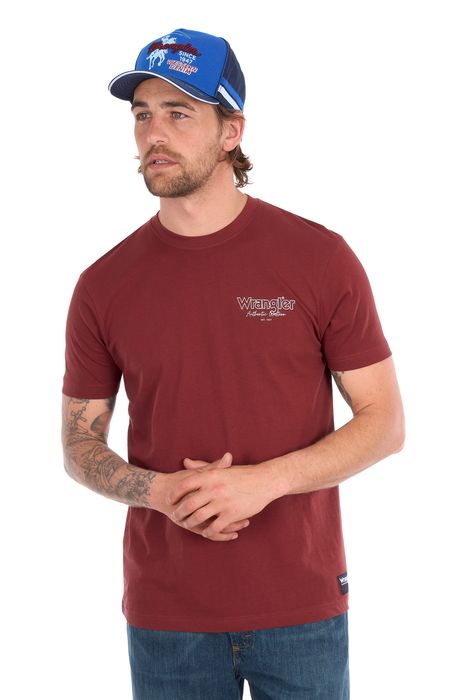 Men’s Richard Short Sleeve Tee