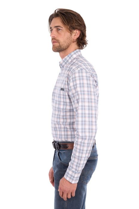 Men’s Ben Check  L/S Shirt