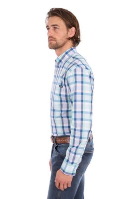 Men’s Dale Check L/S Shirt
