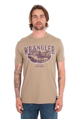Men’s James   Short Sleeve Tee