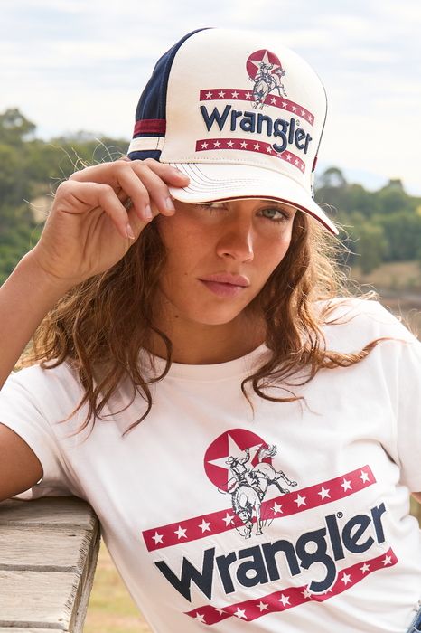 Nora High Profile Full Back Cap