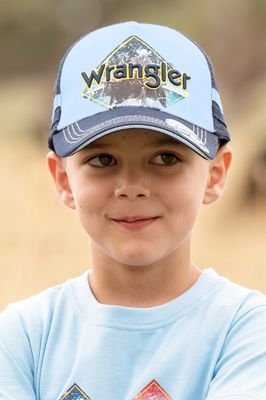 Kid’s Bruno Trucker Cap