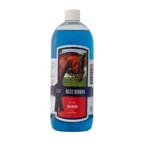 Blue Ribbon Regular Grooming Shampoo, Size: 1L