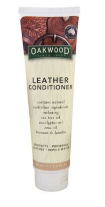 Oakwood Leather Conditioner TS, Size: 125ML