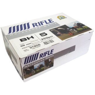 Rifle Aussie Bevel Head (BH) Horseshoe Nails