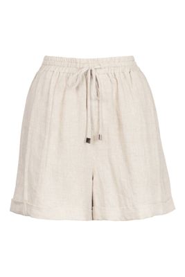 Studio Linen Short