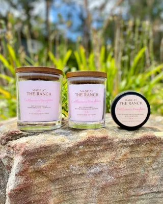 Cattleman's Daughter Soy Candle