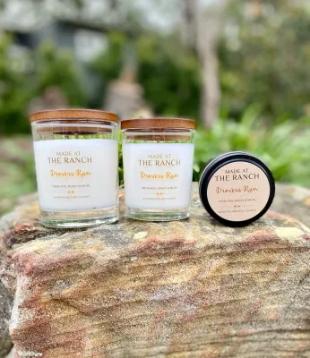 Drovers Run Soy Candle