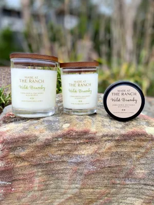 Wild Brumby Soy Candle