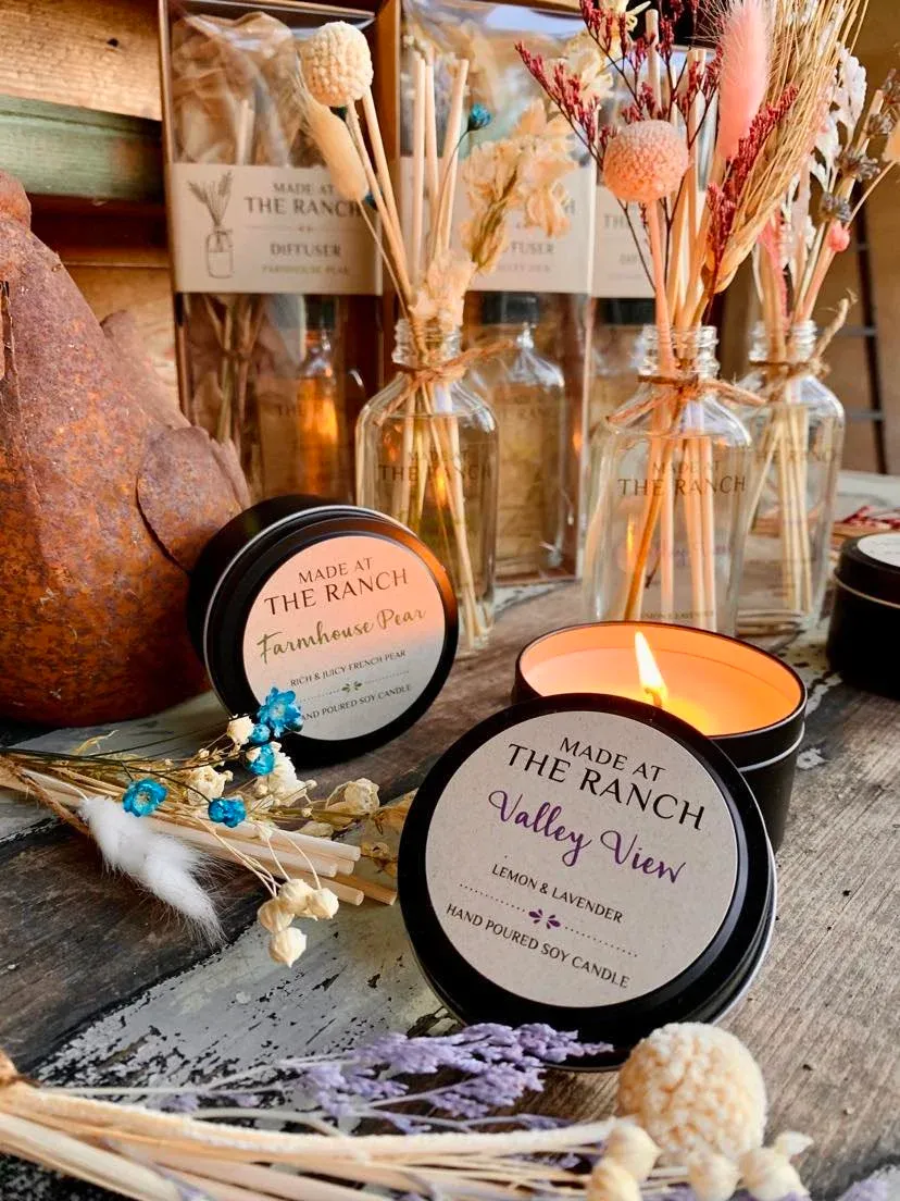 Botanical Reed Diffusers