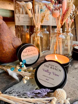 Botanical Reed Diffusers