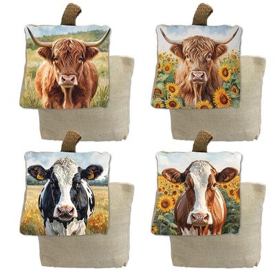 Farmyard Door Stops  Asst