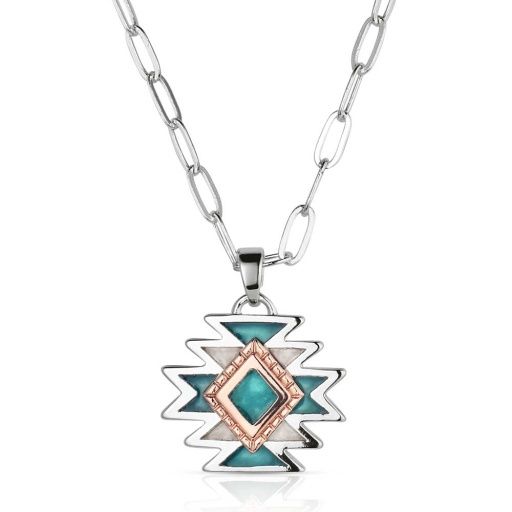 MESA MOSAIC NECKLACE