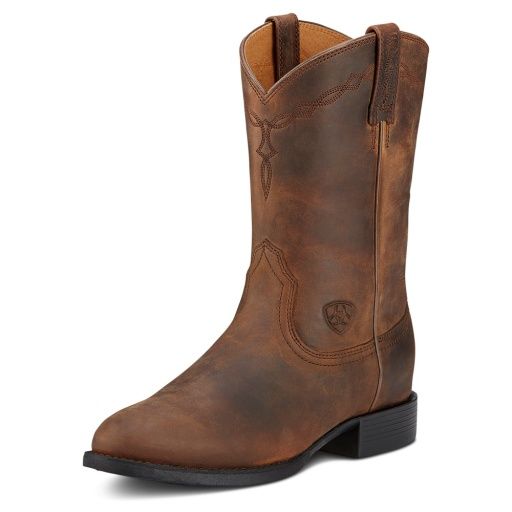WOMEN'S HERITAGE ROPER, Size: 8C
