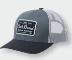 Mens Blue Cinch Trucker Cap