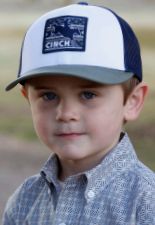 Kids Cinch Trucker Cap