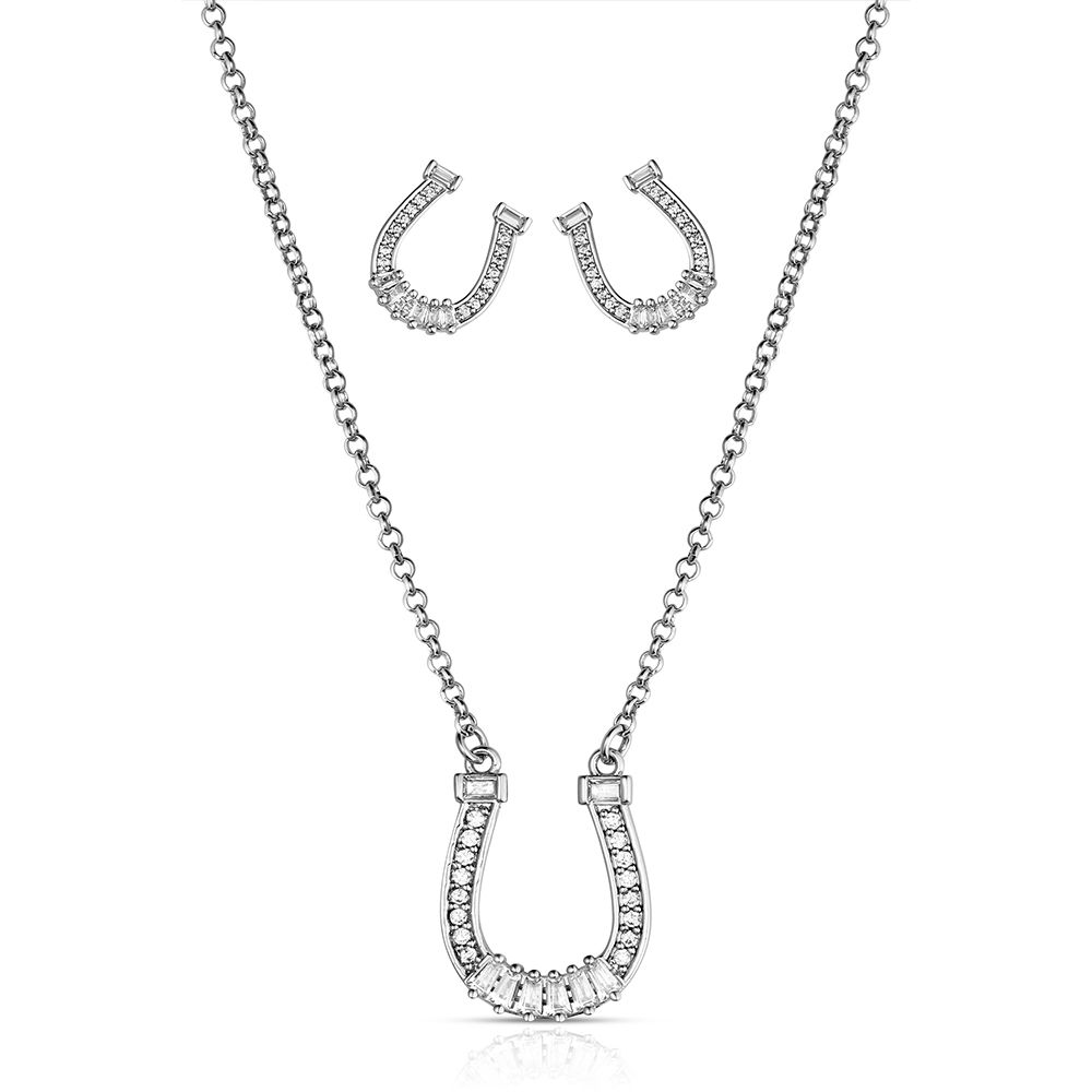 Montana True Luck Crystal Set