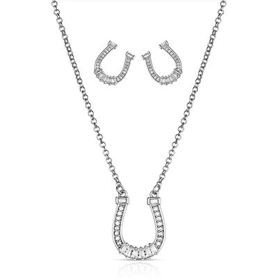 Montana True Luck Crystal Set