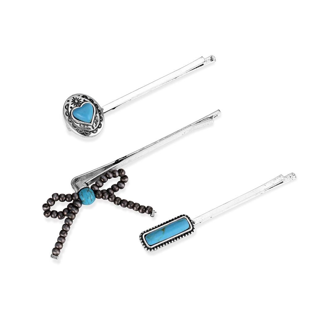 Montana Hair Pin Classic Cowgirl