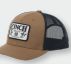 Cinch Brown Patch Hat