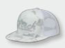 Cinch White Cap