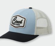 Cinch Light Blue Cap