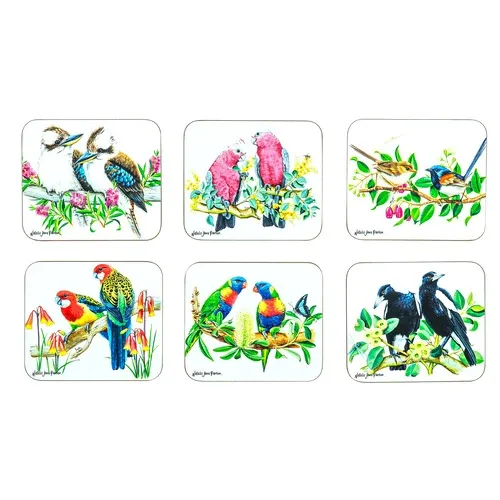 Australian Birds Asst Set 6