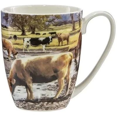Ashdene Grazing Paddocks Mug