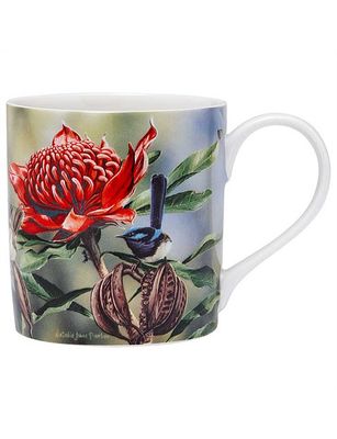 Ashdene Bird Mugs Asst