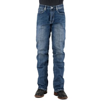 MEN'S JEANS 1211 X STITCHING POCKET