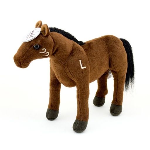 FOUR SIXES RANCH PLUSH QUARTER HORSE