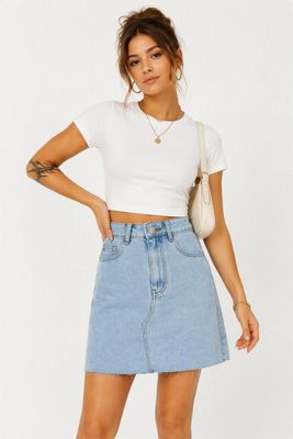 CD Short Skirt