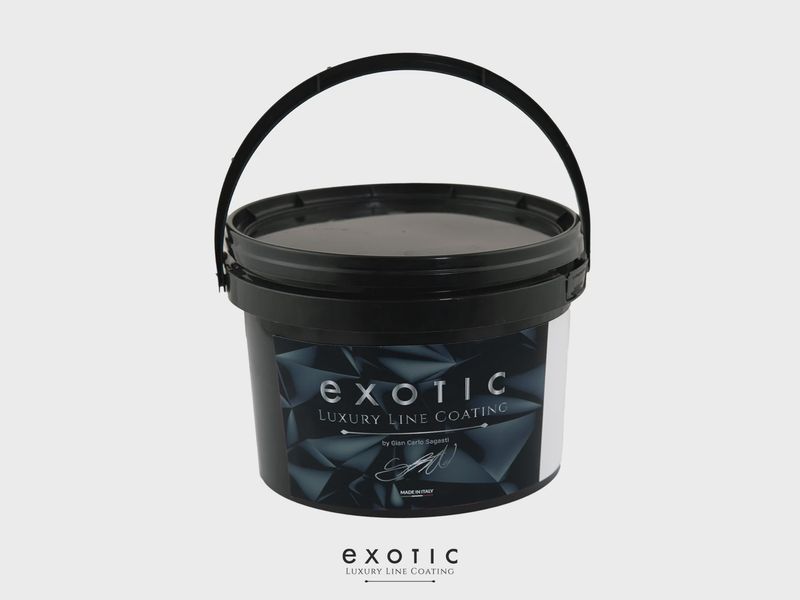 Exotic Brill Wax - 2 Liter