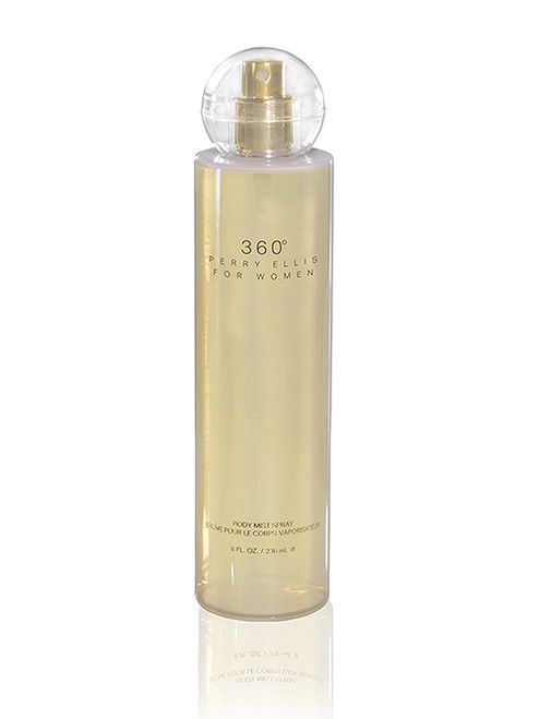 100114 Perry Ellis 360 Body Mist 100114 Perry Ellis 360 Body Mist
