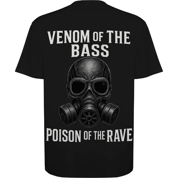 Venom of the Bass Tee