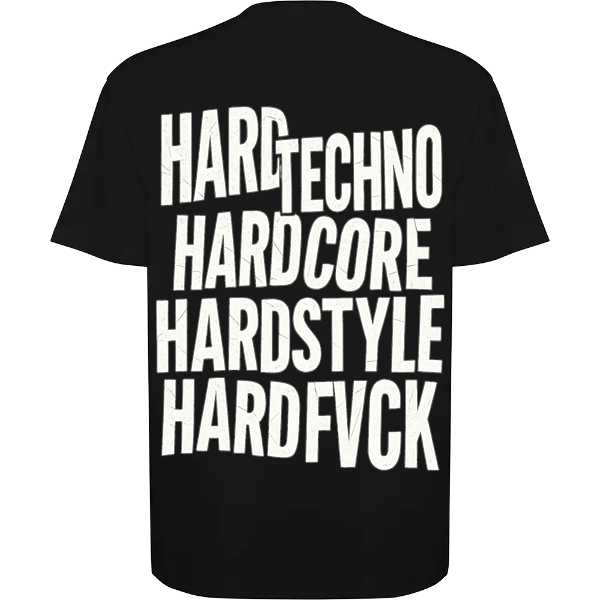 Hardfvck Tee
