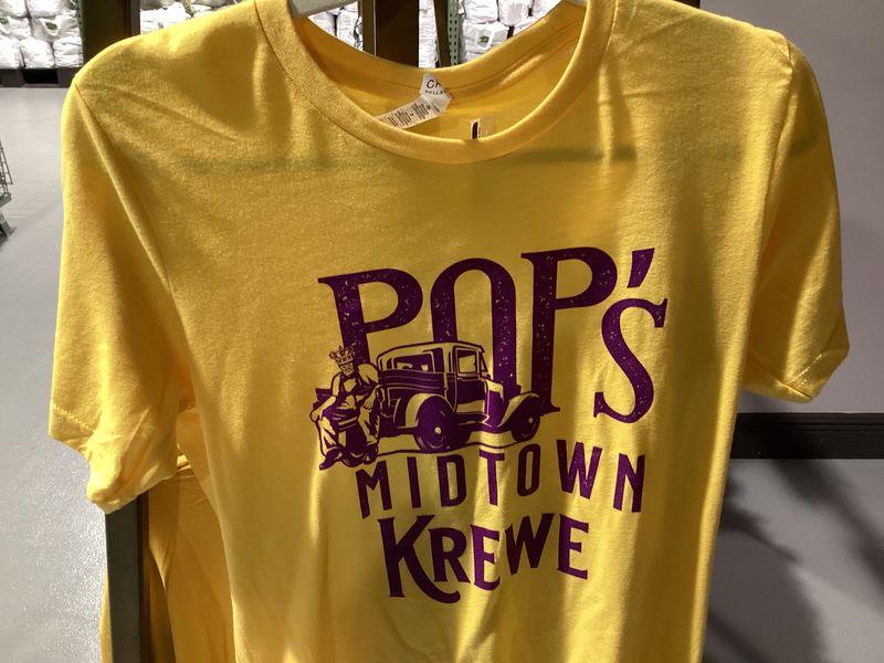Pop&#39;s Midtown Tee M