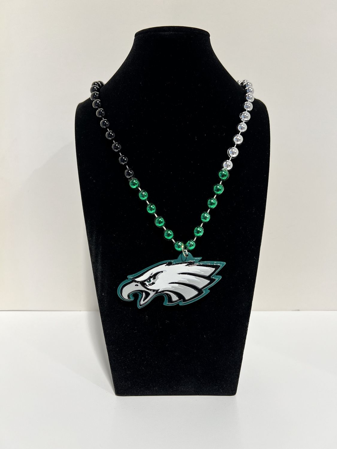 36" NFL Licensed Philadelphia Eagles Bead (Each)