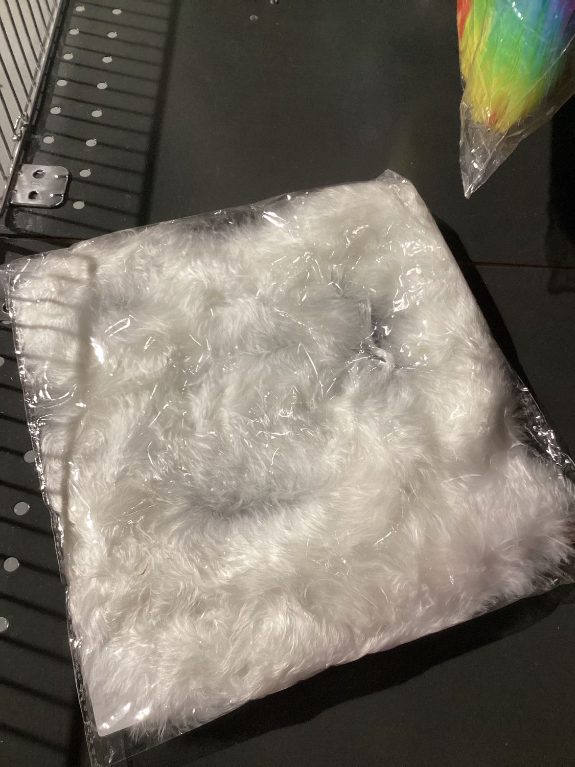 6' White Marabou Boa 25 Grams (Each) MB004