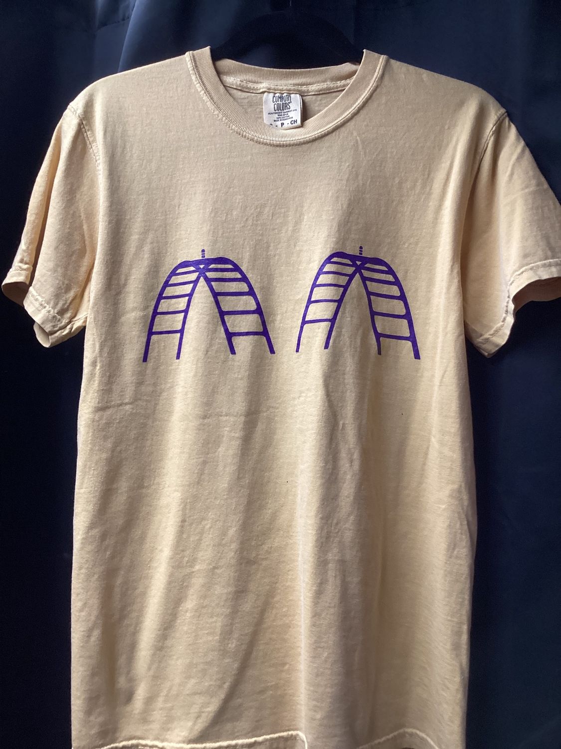 Dolly Gras Tee, Size: Small