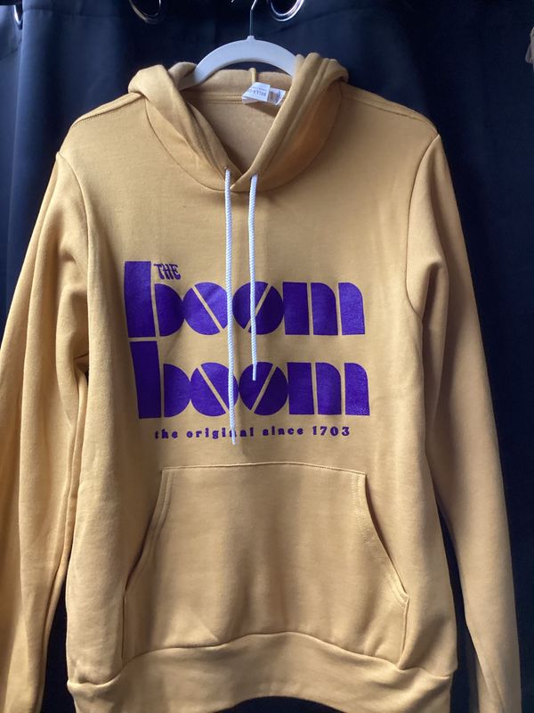 Boom Boom Hoodie