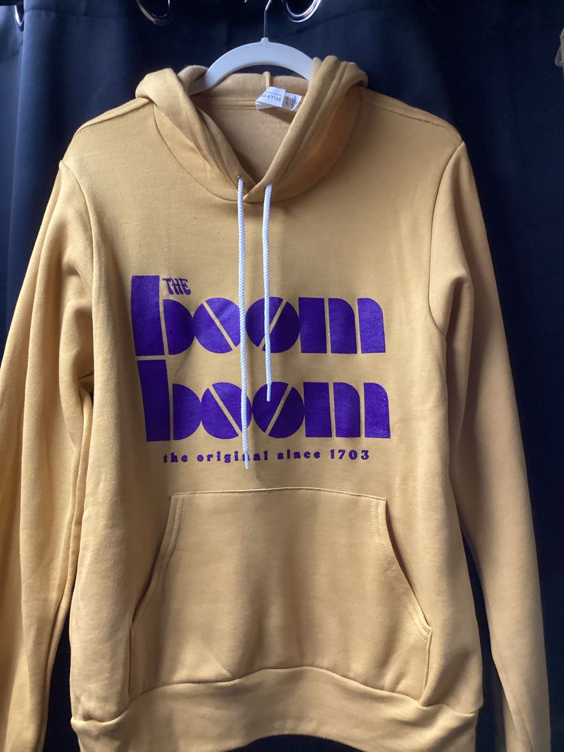Boom Boom Hoodie, Size: Small