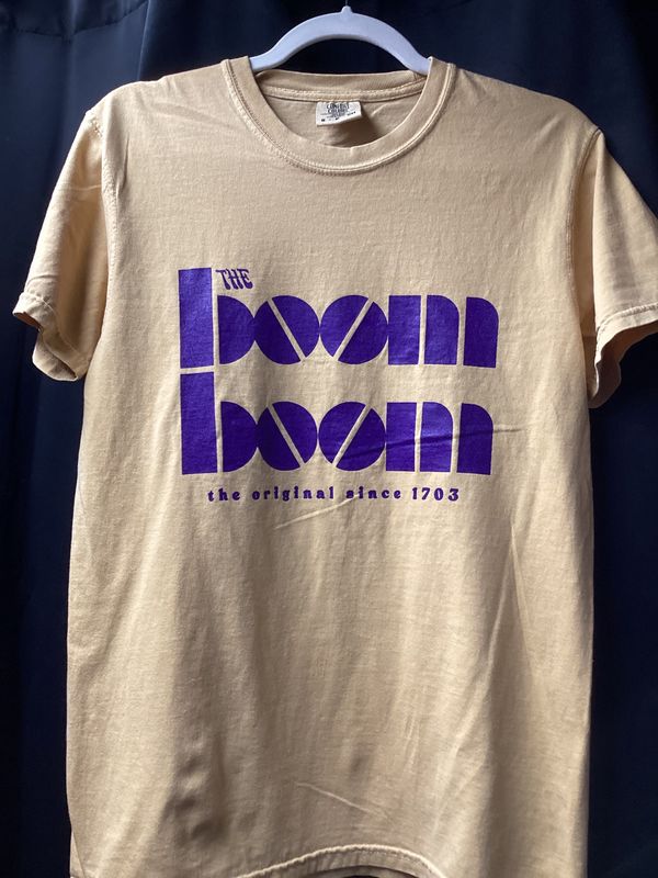 Boom Boom Tee