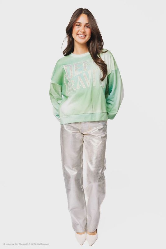 Licensed Misty Green ‘Defy Gravity’ Sweatshirt